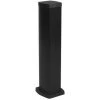 LEGRAND Colonnette à Clippage Direct 4 Compartiments Hauteur 0,68m Couvercle PVC Et Corps En Alu Noir RAL9017 (653045) -LEGRAND Soldes 15874970 1