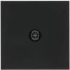LEGRAND Art D'Arnould Univers Epure Prise Télévision Simple Noir Mat (67829) -LEGRAND Soldes 15875010 1