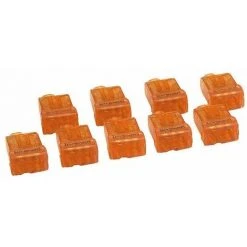 LEGRAND Borne De Connexion Nylbloc 3 Orange 9