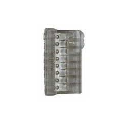 LEGRAND Borne De Connexion Nylbloc 8 Gris 3