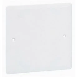 LEGRAND Couvercle Pour Boîte Batibox Boîte Cloison Sèche Boîte Carrée 100 X 100