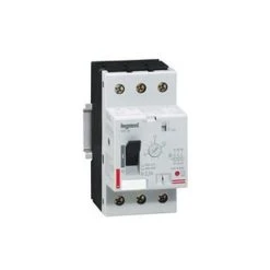 Legrand 002809 Disjoncteur Moteur Magneto-thermique 3P - Gris