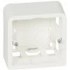 LEGRAND CADRE SAILLIE 2 MODULES PROFONDEUR 40 MM -LEGRAND Soldes 16651490 1