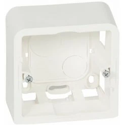 LEGRAND CADRE SAILLIE 2 MODULES PROFONDEUR 40 MM -LEGRAND Soldes 16651490 3