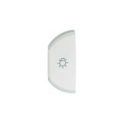 Enjoliveur Simple Gauche Céliane - Blanc - 068101 - Legrand -LEGRAND Soldes 16702748 2