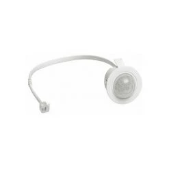 LEGRAND Détecteur De Mouvement Autonome ECO 2 - Pilotage DALI - Fixation Plafond - IP 44 - Blanc - Blanc