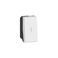Interrupteur Ou Va-et-vient 20AX 250V~ Mosaic - 1 Module - Blanc - 077060L - Legrand -LEGRAND Soldes 17479167 2
