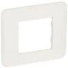 Plaque Legrand Vela Série 2 Places Blanc 680542 2 Plaque Legrand Vela Série 2 Places Blanc 680542 -LEGRAND Soldes 17486280 1