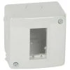 Coffret Mural Legrand 1 Place IP40 680601 -LEGRAND Soldes 17486284 1