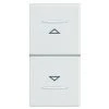 Double Bouton Legrand Vela Blanc 687015 -LEGRAND Soldes 17486347 1