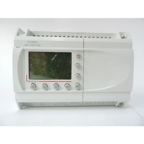 Centrale d'alarme technique modulaire 15 directions 7 modules avec alim 230V LEGRAND 004276 Centrale D'alarme Technique Modulaire 15 Directions 7 Modules Avec Alim 230V LEGRAND 004276 -LEGRAND Soldes 17677389 1