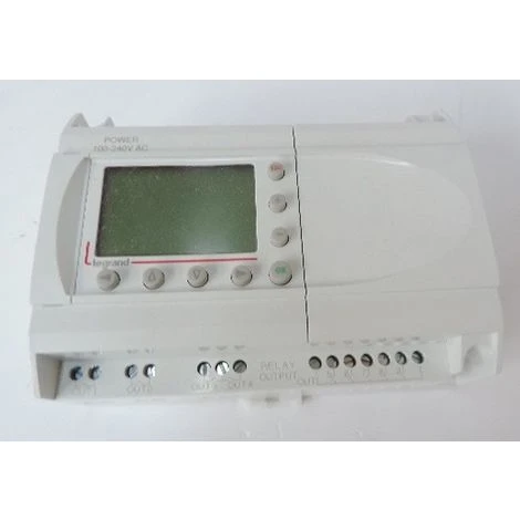 Centrale d'alarme technique modulaire 15 directions 7 modules avec alim 230V LEGRAND 004276 Centrale D'alarme Technique Modulaire 15 Directions 7 Modules Avec Alim 230V LEGRAND 004276 -LEGRAND Soldes 17677389 2