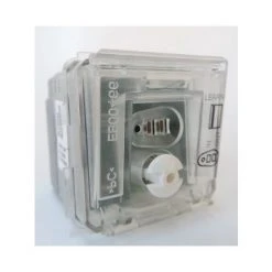 Lecteur De Badge à Contact Câblage BUS 27V Pour Chambre D'hôtel MyHOME_Up Sans Support Ni Plaque CELIANE LEGRAND 067565