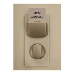 Lecteur De Badge à Contact Câblage BUS 27V Pour Chambre D'hôtel MyHOME_Up Sans Support Ni Plaque CELIANE LEGRAND 067565 -LEGRAND Soldes 17677428 3