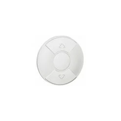 ENJOLIVEUR VOLET R. HOTEL ROOM BLANC - Legrand