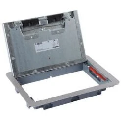 LEGRAND Couvercle Plastique Pour Boîte De Sol Version Standard 12 Modules Ou 18 Modules - Plastique 3 LEGRAND Couvercle Plastique Pour Boîte De Sol Version Standard 12 Modules Ou 18 Modules - Plastique -LEGRAND Soldes 18513508 2