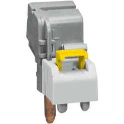 LEGRAND Borne De Raccordement Pour Disjoncteur DX 3P+N à Connexion Automatique Section 6mm2 à 25mm2 IP2X (405206)