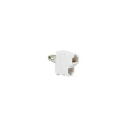 PRISE 2XRJ45 ETHERNET LEGRAND 032748