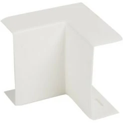 LEGRAND Té De Dérivation 3D Pour Moulure Keva 50x15mm Et 50x20mm Blanc Artic (11804)