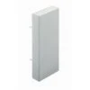 LEGRAND Embout à Visser Pour Goulotte De Distribution Viadis 25x16mm Blanc Artic (16224) -LEGRAND Soldes 19231279 1