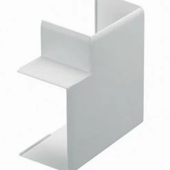 LEGRAND Angle Plat Pour Goulotte De Distribution Viadis 32x16mm Blanc Artic (16243)