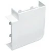 LEGRAND Angle Plat Pour Goulotte D'installation PVC Logix 45 50x50mm Blanc Artic (48031) -LEGRAND Soldes 19231322 1