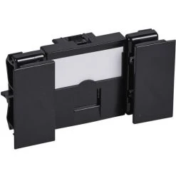 LEGRAND Prise RJ45 Catégorie 6 Appareillage 45 Logix écrantée FTP 2 Modules Noir (49268)