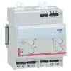 LEGRAND Télévariateur Modulaire Fonctionnement Sur BUS Pour Sources Lumineuses à Ballast 1V à 10V Séparé 1000VA 4 Modules (003660) -LEGRAND Soldes 19417449 1