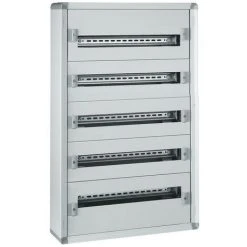 LEGRAND Coffret Distribution Métal XL3160 Tout Modulaire 5 Rangées 900x575x147mm 120 Modules (020005)