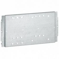 LEGRAND Platine Pour 1 à 2 DPX250 Et DPX630 Fixes Avec 1 Répartiteur En Position Verticale Dans XL3400 (020220)