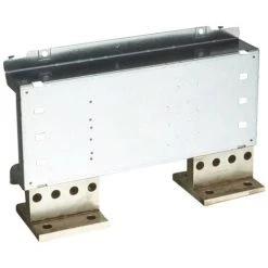 LEGRAND Platine Pour Branchement Tarif Jaune Pour DPX250 Montage Vertical En Gaine à Câbles XL3400 (020247)