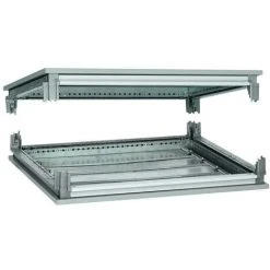 LEGRAND Toit Base Pour Armoire XL34000 Profondeur 725mm Et Largeur 975mm (020508)