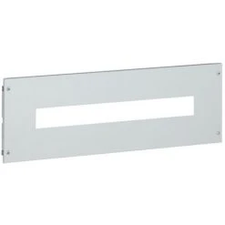 LEGRAND Plastron Métal à Vis Pour Vistop 160A Dans XL34000 Ou XL3800 Hauteur 200mm 24 Modules (020901)