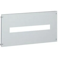LEGRAND Plastron Métal à Vis Pour DPX Et DPX IS250 Dans XL34000 Ou XL3800 Hauteur 300mm 24 Modules (020910)