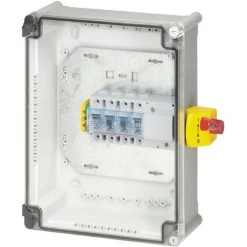 LEGRAND Coffret De Proximité 100A IK07 4P Avec Interrupteur Sectionneur Vistop Et Bornier De Terre Viking 3 (022627)