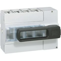 LEGRAND Interrupteur Sectionneur DPX IS250 à Déclenchement Avec Commande Frontale 4P 160A (026636)
