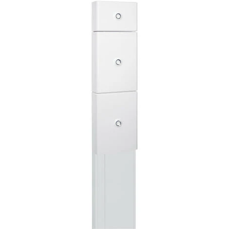 LEGRAND Goulotte GTL complète DRIVIA 13 65x250mm mi longueur avec 2 couvercles longueur 1,66m (030109) LEGRAND Goulotte GTL Complète DRIVIA 13 65x250mm Mi Longueur Avec 2 Couvercles Longueur 1,66m (030109) -LEGRAND Soldes 19418990 2