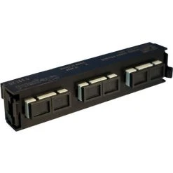 LEGRAND Bloc Fibre Optique Multimodes LCS SC Duplex Pour 6 Fibres (032120)