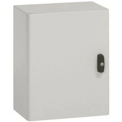 LEGRAND Coffret Métal Vertical Atlantic Métal IP66 IK10 300x200x160mm RAL7035 (035500)