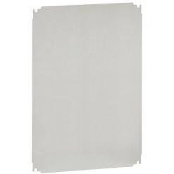 LEGRAND Plaque Pleine Pour Coffret Atlantic, Atlantic Inox Et Marina Hauteur 800 X Largeur 800 (036060)