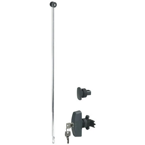 LEGRAND Kit de fermeture en un point pour coffret Atlantic métal hauteur 700mm (036809) LEGRAND Kit De Fermeture En Un Point Pour Coffret Atlantic Métal Hauteur 700mm (036809) -LEGRAND Soldes 19419563 1