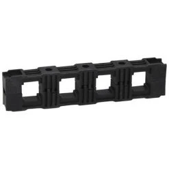 LEGRAND Support Isolant Volant VX Entraxe 75mm Pour Barre Aluminium En C Alignée En Armoire (037350)