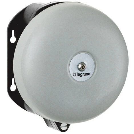 LEGRAND Sonnerie forte puissance IP44 IK10 tension 24V~ (041416) LEGRAND Sonnerie Forte Puissance IP44 IK10 Tension 24V~ (041416) -LEGRAND Soldes 19419757 1