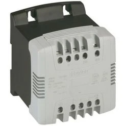 LEGRAND Transformateur De Séparation Des Circuits Primaire 230V à 400V Et Secondaire 115V~ à 230V~ 450VA (042791)