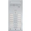 LEGRAND Platine De Rue Série 300 Audio Façade Alu 4mm 16 Appels (308316) -LEGRAND Soldes 19420537 1