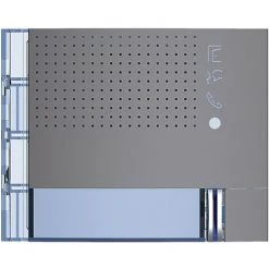 LEGRAND Façade Sfera New Pour Module électronique Audio 1 Appel Allstreet (351113)
