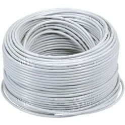 LEGRAND Cable BUS Pour Automatisme Ou Gestion Température Longueur 500m (L4669/500)