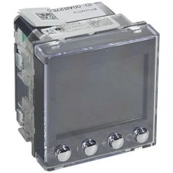 LEGRAND Ecran 1,6'' Livinglight Pour Affichage Consommation MyHOME BUS (LN4710)