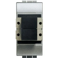 LEGRAND Connecteur Fibre Optique SC Livinglight Tech 1 Module (NT4268SC)