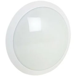 LEGRAND Hublot Chartres Infini Standard Blanc à Détection HF Taille 1 à LED 2000lm (SL532058)
